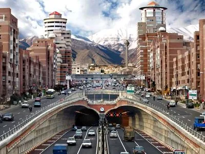 Неподалік столиці Ірану стався новий землетрус магнітудою 5,2 бали