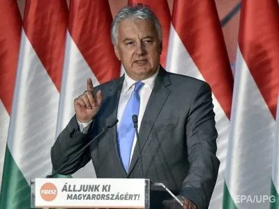 Венгрия заблокирует решение Еврокомиссии относительно санкций против Польши