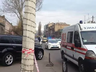 У поліції розповіли подробиці стрілянини в Одесі