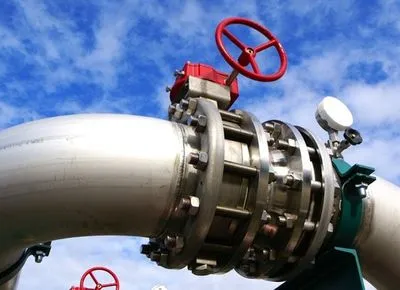 Украина уменьшила запасы газа в ПХГ до 15,21 млрд куб. м