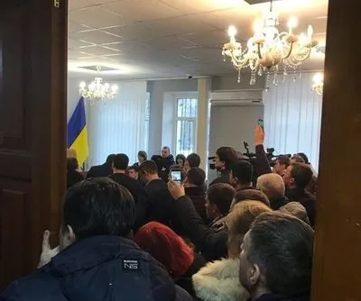 Избрание меры пресечения заместителю председателя Запорожского облсовета: прокуратура заявила о давлении на суд