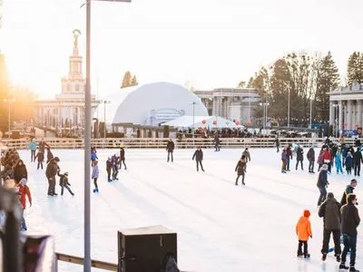 Кияни закликали столичну владу відкрити у місті безкоштовні льодові ковзанки