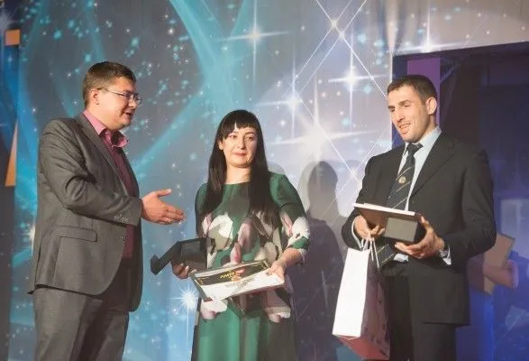 Стали известны обладатели премии "Спортивное созвездие-2017"
