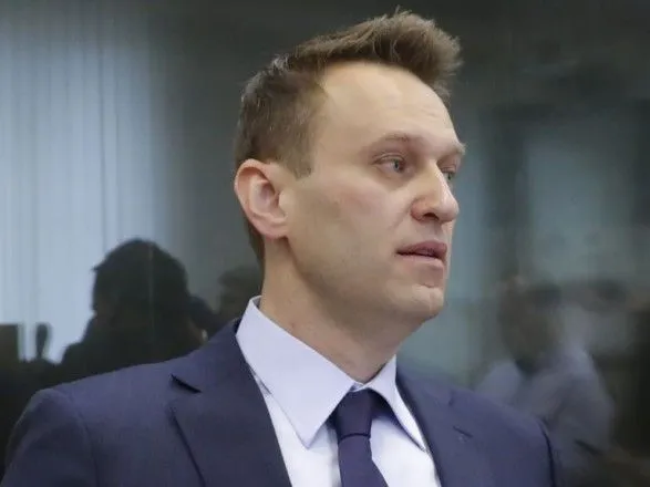 Навального висунули кандидатом у президенти Росії