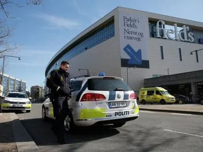 В Дании наркодилер перепутал автомобиль полиции и такси