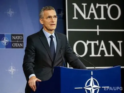Столтенберг: силы НАТО потеряли навыки борьбы на море