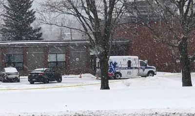 ЗМІ: в Онтаріо застрелений чоловік, котрий влаштував скандал у поліцейському відділку