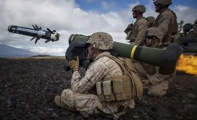 Украина покупает летальное оружие преимущественно в стран бывшего соцлагеря