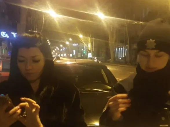 В Одесі чиновниця напідпитку їздила містом на авто