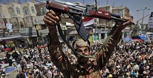 У результаті авіаударів аравійської коаліції у Ємені загинули не менше 50 хуситів