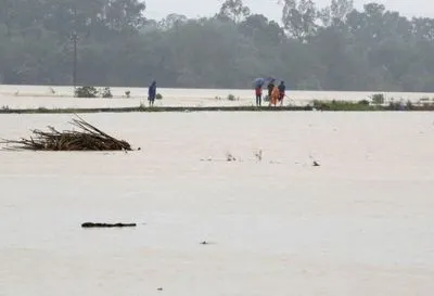 Во Вьетнаме из-за тайфуна "Тембин" эвакуированы более 650 тысяч человек