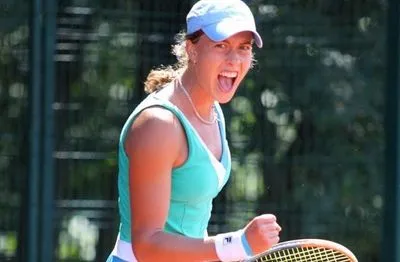 Теннисистка из Украины выиграла пятый одиночный титул в сезоне