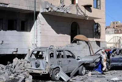 Жертвами авиаудара коалиции в Йемене стали 15 человек