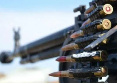 Боевики сегодня четыре раза нарушили "новогоднее перемирие" - штаб АТО