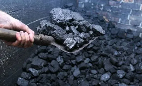 Запаси вугілля на початок грудня зменшилися на 40% - Держстатистики