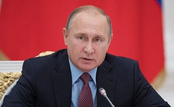 Путина официально выдвинули кандидатом в президенты России