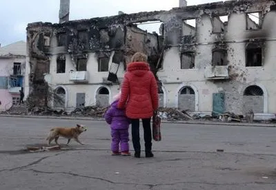 Большинство жителей Донецкой области считает конфликт на Востоке Украины "политическим кризисом" - исследование