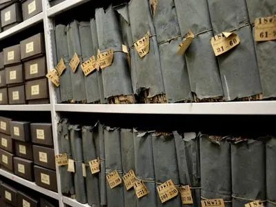 Из Нацархива Великобритании исчезло более тысячи документов