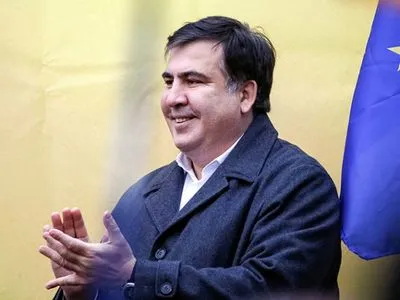 Саакашвили прокомментировал сегодняшнее заседание окружного админсуда