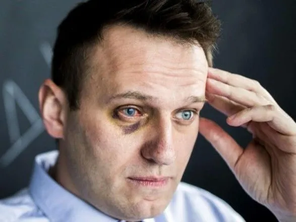 ЄС засуджує рішення ЦВК РФ заборонити Навальному участь у президентських перегонах