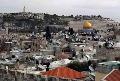 МЗС Ізраїлю: щонайменше 10 країн готові перенести посольство до Єрусалиму