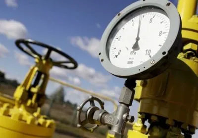 Украина уменьшила запасы газа в ПХГ до 14,98 млрд куб. м