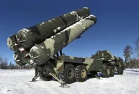Росія надасть Туреччині чотири ракетні комплекси С-400 на суму 2,5 млрд дол.