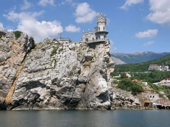 Украина обратилась в организацию "Голубой щит" по сохранению памятников Крыма