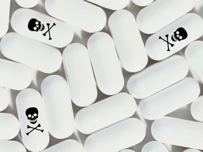 Об'єктивних даних про кількість підроблених ліків в Україні немає - Щедрін