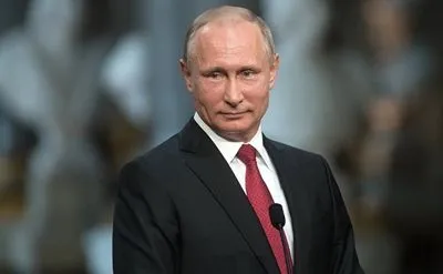 Путін подав до ЦВК документи для висунення на вибори президента