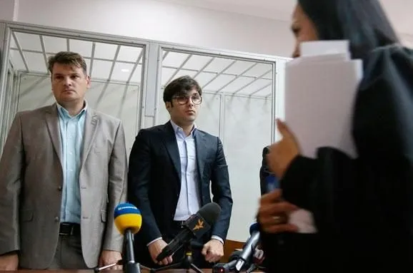 Шуфрич-младший получил год условно за ДТП - адвокат