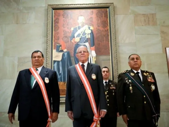 Генеральна прокуратура Перу допитує президента країни у справі Odebrecht