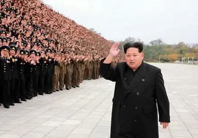 Ким Чен Ын подтвердил политическую солидарность КНДР и Лаоса