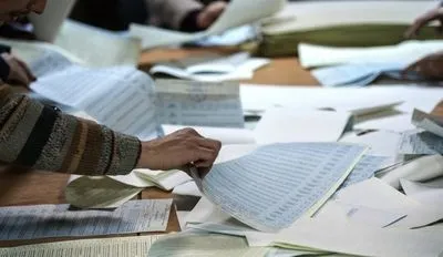 ЦВК запропонувало експеримент по прискоренню підрахунку голосів виборців