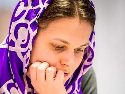 Пост украинской шахматистки Музычук стала самым популярным в Facebook