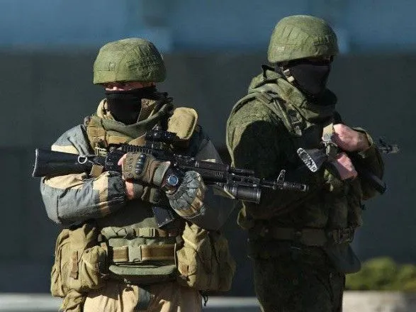 РФ перебросила силы для аннексии Крыма в начале февраля 2014 года - свидетель