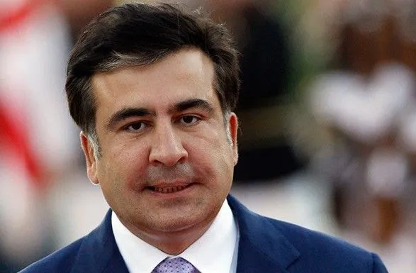 СБУ еще не определила дату допроса Саакашвили