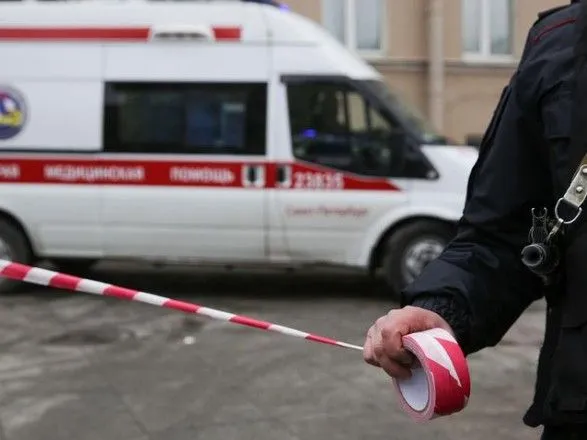 Украинцев нет среди пострадавших при взрыве в магазине Петербурга