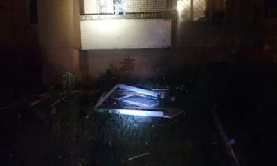 На Львівщині стався вибух у багатоповерхівці, є постраждалий