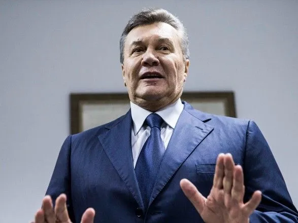 Суд продолжил допрос свидетелей по делу о госизмене Януковича