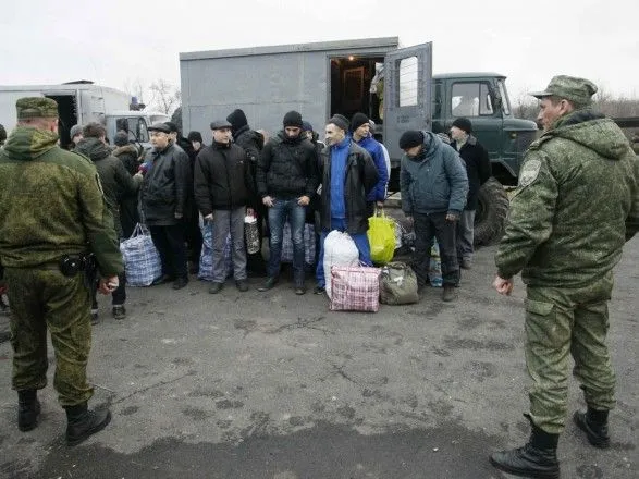Генсек ООН поздравил обмен удерживаемыми между Украиной и ОРДЛО