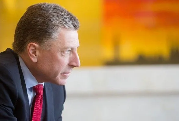 Волкер надеется на прогрес по Донбассу на встрече с Сурковым в январе