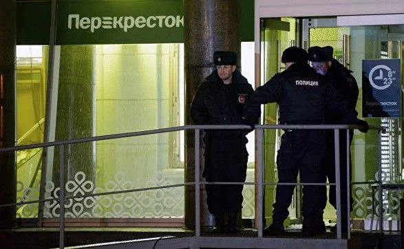 Вибух у магазині в Петербурзі: ФСБ затримала організатора