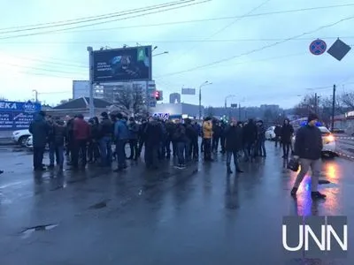 Правоохранители назвали количество людей в захваченной "Укрпочте" в Харькове