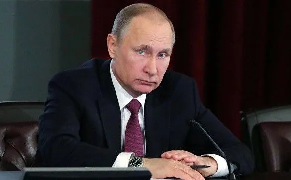 Путін посилив покарання за "вербування терористів"