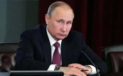 Путін посилив покарання за "вербування терористів"