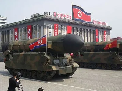 КНДР не відмовиться від нарощування ядерної зброї