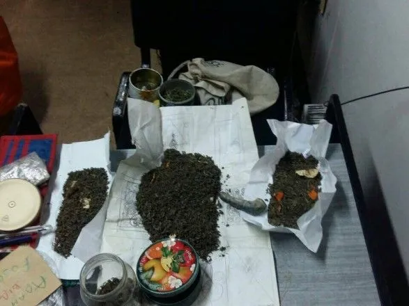 Киевлянин пытался ввезти на Закарпатье килограмм марихуаны под видом кофе