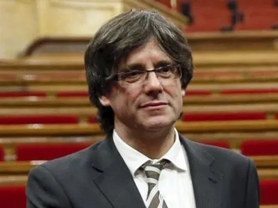Пучдемон потребовал от Испании восстановить правительство Каталонии