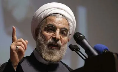 Роухані назвав причини іранських антиурядових протестів